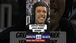 Still The Greatest Premier League Moment  Chris Kamara Classic Soccer Saturday Moment shorts [upl. by Magda]