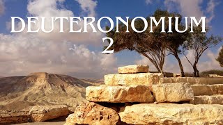 Deuteronomium 2 NBG51 [upl. by Edny]