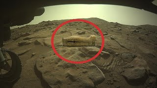 Mars 4k Rover Captured Latest Stunning Video Perseverance Released Latest Most 4k Video Sol  1042 [upl. by Edorej]