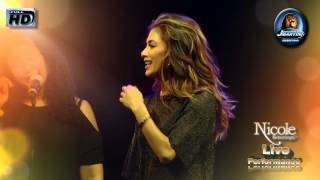 Nicole Scherzinger  Your Love  On The Rocks Live in quotFree Radio Live 2014quot Birmingham HD [upl. by Adahsar]