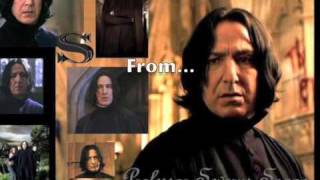 Ministry of MagicSnape vs Snape lyrics [upl. by Htiekal]