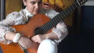 El Pájaro Campana en Guitarra [upl. by Brunhilde]