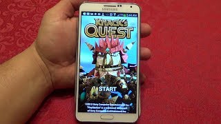 Knacks Quest Companion Game App For Android [upl. by Aderb578]