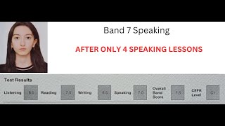 Band 7 speaking mock test [upl. by Nonnek564]