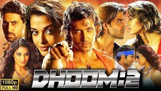 Dhoom 2 Full Movie 2006  Hrithik Roshan Abhishek Bachchan Aishwarya Rai Bipasha  Facts amp Review [upl. by Lednor609]