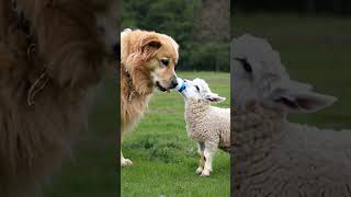 What are the dogs and lambs doing [upl. by Alana]