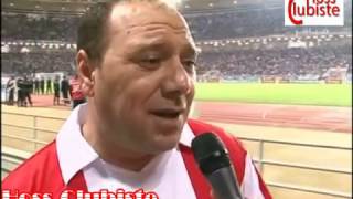 Club Africain جمهور الغالية Reportage dimanche Sport 20112011 [upl. by Aicined404]