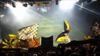 Krefeld Pinguine Intro 201112 [upl. by Sibilla]