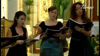 DeMusica Ensemble Grupo Vocal Femenino de Música Antigua [upl. by Fulks]