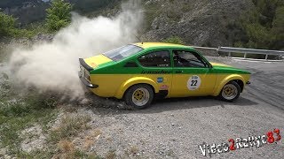 Montée Historique de Luceram PeïraCava 2017 [upl. by Adieno]