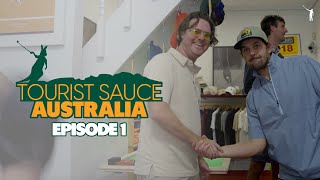 Tourist Sauce Return to Australia Episode 1 quotNew South Walesquot [upl. by Etak]