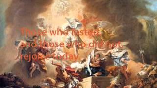 Easter Sermon of St John Chrysostom [upl. by Gittel]