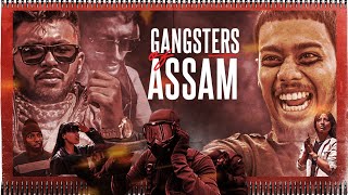 Gangsters Of Assam  Assamese Funny Video Ft njdfilms912 ahiransarma NostoLoraSpicyRimon [upl. by Adrianna]