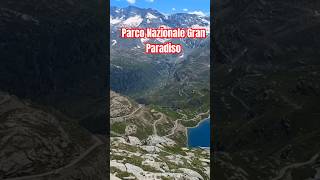 Parco Nazionale Gran Paradiso music instrumental nature travel place waterfall [upl. by Eetnahc]