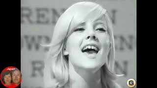 レナウン CM 1965年 シルヴィ・バルタン Sylvie Vartan 「ワンサカ娘」篇 [upl. by Agle103]