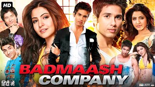 Badmaash Company Full Movie Explained  Businessman Movie  Business Ideas Movies Hindi [upl. by Enneibaf]