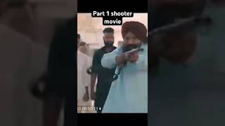 Shooter movie part 1 funny cartoon comedy movie trending [upl. by Sinoda]