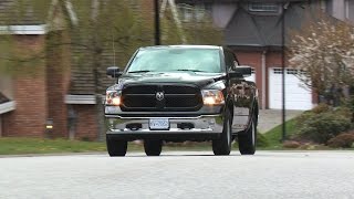 2017 Ram 1500 Outdoorsman Crew Cab 4X4 [upl. by Animrac]