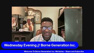 Who Are You Pt2 Pure Heart I Wednesday Evening I Apostle Vincent [upl. by Hterrag]