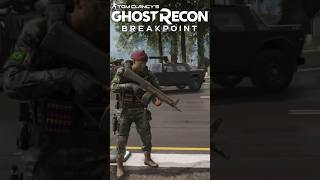 Ghost Recon Breakpoint [upl. by Maxama721]