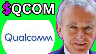 QCOM Stock IS CRAZY Qualcomm stock best stock trading broker [upl. by Reginald310]