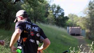 G5 Prime  Dave Cousins STXMX Target Archery Bow [upl. by Drarig]