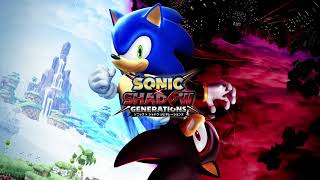 Westopolis Remix  Shadow Generations Sonic Movie 3 DLC [upl. by Maribeth]