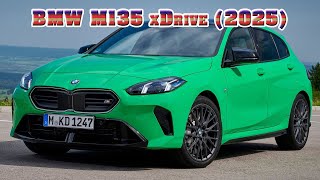 2025 bmw m135i xdrive  Is 2025 BMW M135i Motech Black Edition XDrive REALLY Worth the Upgrade [upl. by Ahc]