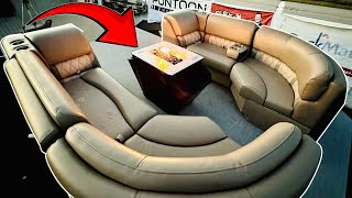 The BEST Seats to Install on Your Boat [upl. by Gurango786]