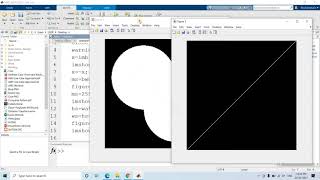 Segmentation using Watershed Algorithm in Matlab [upl. by Eltsirhc]