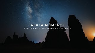 AlUla Moments Calendar 2324 [upl. by Cordier411]