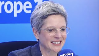 Sandrine Rousseau sur Kylian Mbappé  quotCétait une boutade pour réveiller la droitequot [upl. by Mackenzie]