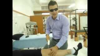 Laser de Baixa Intensidade Aplicabilidade Clínica Joelho Clínica de Fisioterapia Dr Robson Sitta [upl. by Nauqaj]