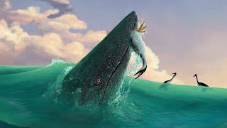 The Mosasaurs Takeover of the Cretaceous [upl. by Olonam]