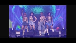 4TH IMPACT  ROUND AND ROUND  LIVE [upl. by Amoihc]