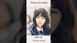 Korean drama Part 2★💯🙀🙀 Hindi dubin drama clips tranding shortsvideo mystery [upl. by Olzsal66]