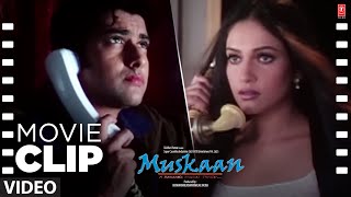 क्या हम दोस्त नहीं बन सकते  Muskaan Movie Scene 2 Aftab Shivdasani Gracy Singh  Bhushan K [upl. by Derward]