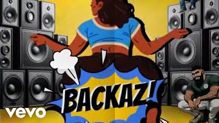 MdotR  Backaz Official Audio ft Sgee Vehnom [upl. by Hunt]