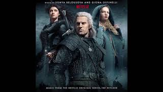 The Witcher 2020  TV Series  Soundtrack Full  Music from the Netflix Original Series [upl. by Bovill]