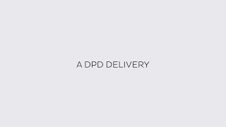 A DPD Delivery [upl. by Ociram]