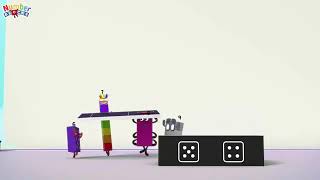 Numberblocks 60 high score [upl. by Chee905]