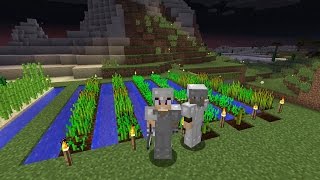 WIGETTA EXTREMO 2  NUEVOS AVANCES 4  MINECRAFT 17w06a [upl. by Posner620]