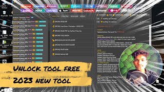 TFT Unlock tool 2023  New TFT Tool  TFT unlock tool  TFT Unlock tool official  Aj [upl. by Eiramyllek]