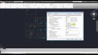 AutoCAD 2013 Tutorial Basico Starter 34  Xref modificar contraste HD [upl. by Kaitlyn]