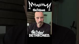 God Dethroneds Invitation interview metal podcast [upl. by Honeyman]