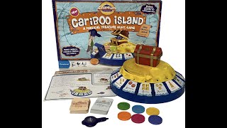 SOLD  Cranium Cariboo Island  A Magical Treasure Hunt Game [upl. by Nnayr]