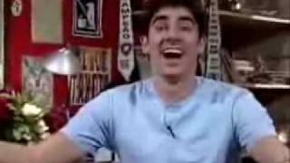 Marcelo Adnet imitando Cid Moreira e Silvio Santos [upl. by Adin552]