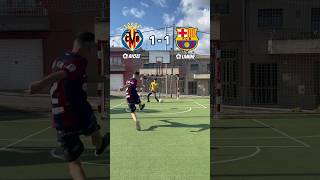 Predicción Villarreal vs FC Barcelona [upl. by Shelagh]