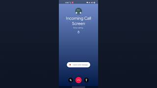 Google Duo App Outgoing Call Sounds Android 12 [upl. by Havens]