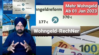 Wohngel Rechner 2022  Love singh M [upl. by Inahpit]